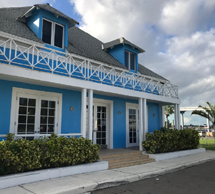Hurricane Hole Marina Main Office - Nassau, Bahamas