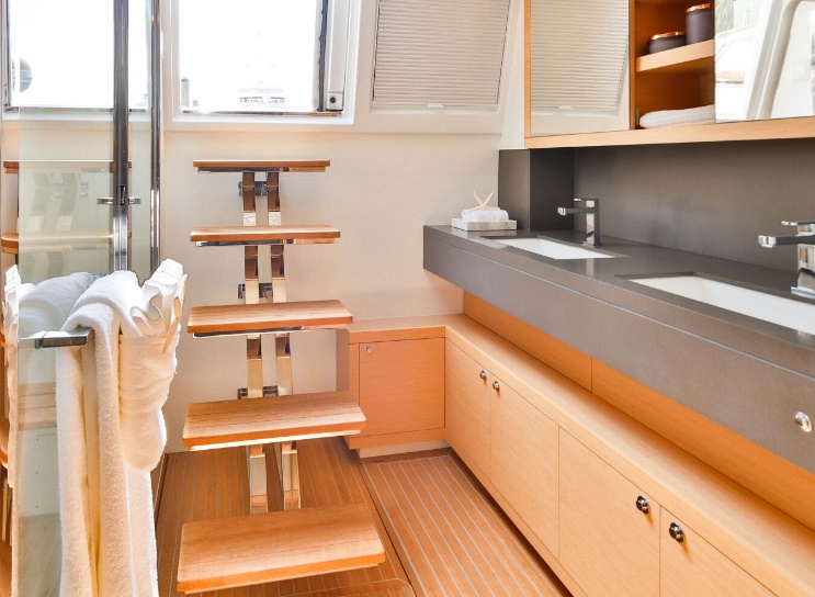 Master Ensuite on the Dragonfly
